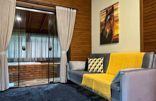 Santo Amaro da Imperatriz Ski Chalet | Morada da Paz