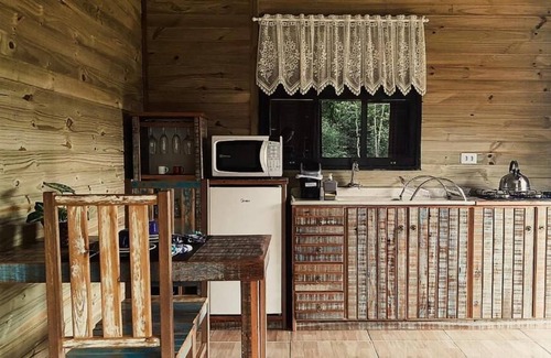 Praia Grande Cabin | Morada da Pedra