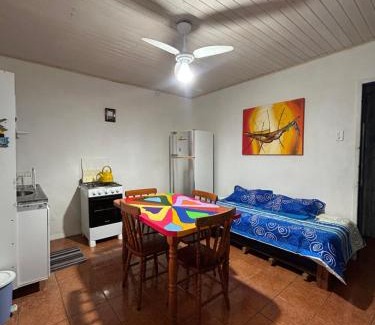 Vila Nova House | Morada do Sol- Kitnet 01