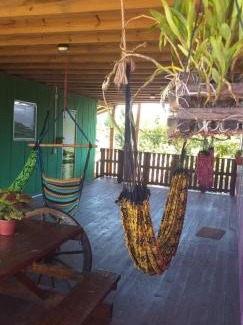 Guarda do Embau Apartment | Morada Sol e Lua Container Guarda do Embaú com Ar condicionado