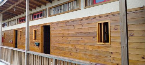 Guarda do Embau Apartment | Morada Sol e Lua Container Guarda do Embaú com Ar condicionado