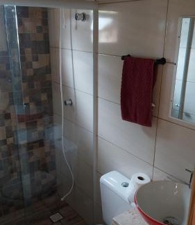 Guarda do Embau Apartment | Morada Sol e Lua Container Guarda do Embaú com Ar condicionado