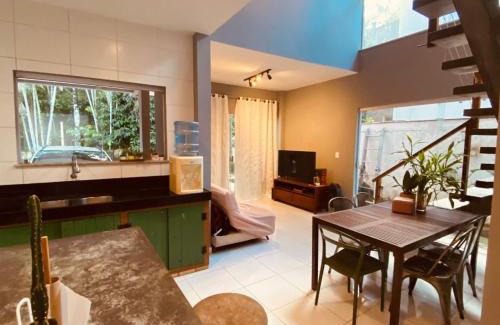 Curio-Utinga House | Morada Verde COP 30 - Casa em condomínio