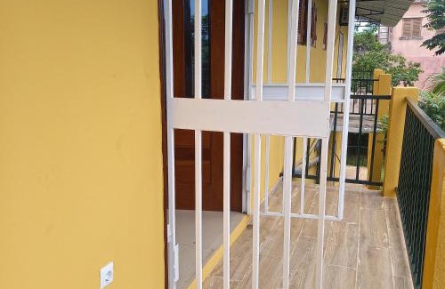 Agua Grande Bed & Breakfast | Moradia Turística MJ ROOMS CITY