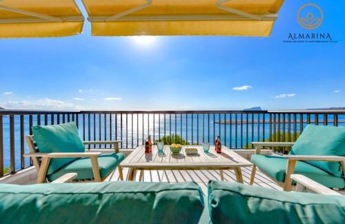 Cala del Portitxolet Apartment | Moraira Bay 8 - By Almarina Villas