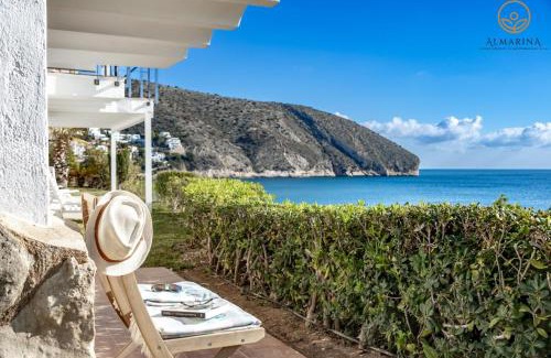 Cala del Portitxolet Apartment | Moraira Bay 8 - By Almarina Villas
