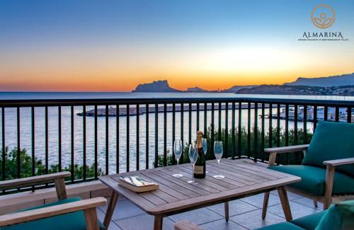 Cala del Portitxolet Apartment | Moraira Bay 8 - By Almarina Villas