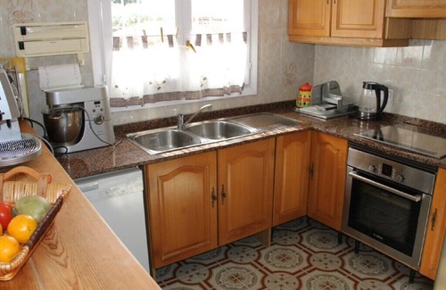Moravit Villa | Moraira Chalet 10 People - private pool - Sauna - Gym - 305 qm Billiard