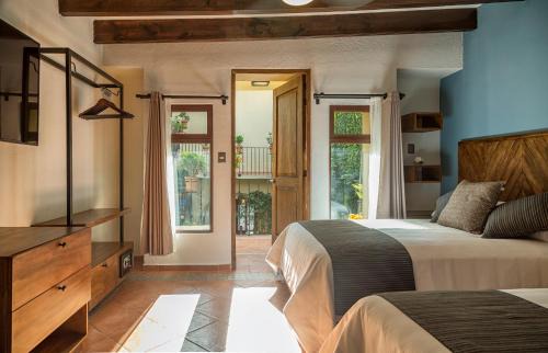 Downtown Queretaro Hotel | Morazul Hotel Boutique