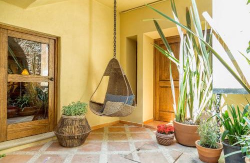 Downtown Queretaro Hotel | Morazul Hotel Boutique