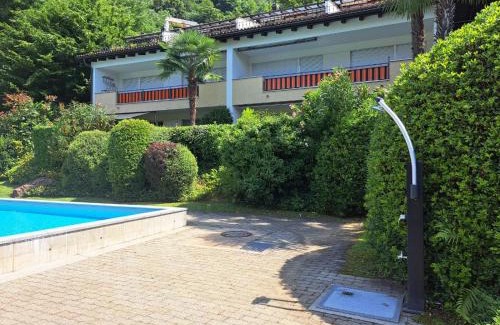 Morcote Apartment | Morcote Romance by Quokka 360 - flat with patio and communal pool