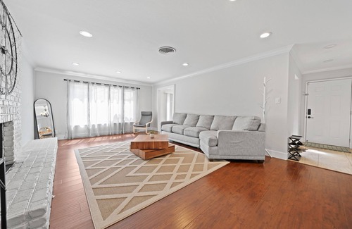 Antioch House | More Than Just a Rental
