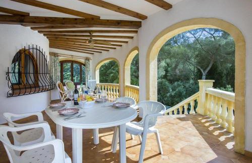 El Tosalet House | Morera