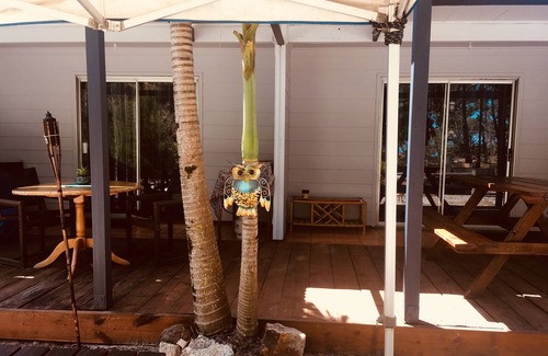 Brisbane Waterfront House | Moreton Island Beach house at Bulwer ‘Miss De’ Barge’