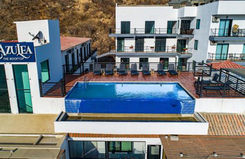 Downtown Cabo San Lucas Hotel | Morgan Residences 303B