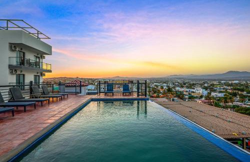 Downtown Cabo San Lucas Hotel | Morgan Residences 303B