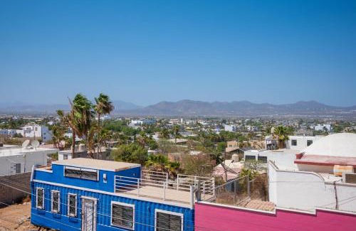 Downtown Cabo San Lucas Hotel | Morgan Residences 303B