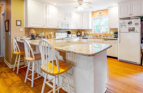 Edisto Island House | Morillo's Miracle
