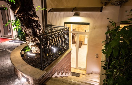 Vatican Apartment | Morin 10 Rome Exclusive Suites
