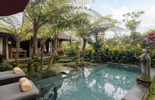 Kedewatan Villa | Moringa Ubud Villa