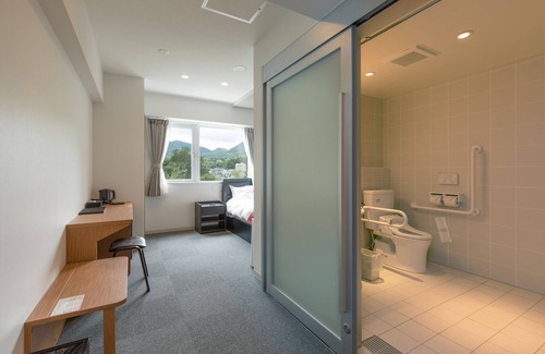 Beppu Hotel | Morinoyu Resort
