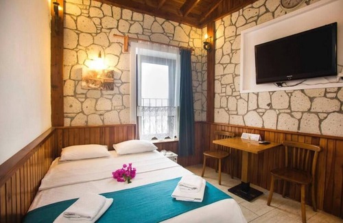 Mordogan Hotel | Morkoyun Taş Ev