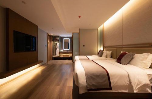 Zhuzhou Hotel | Morning Hotel Liling Furong Li