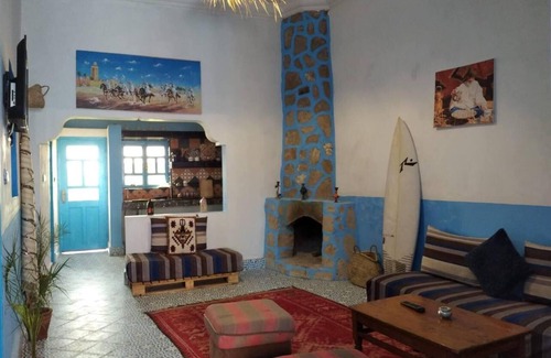 Essaouira House | Moroccan House in Ouassane Close to Essaouira
