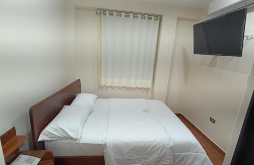 Moyobamba Hotel | Morro Calzada