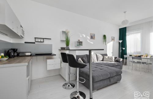 Dziwnowek Apartment | Morski Zakątek D&D Apartments