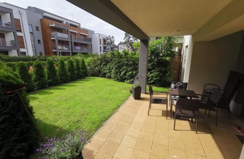Miedzywodzie Apartment | Morski Zakątek