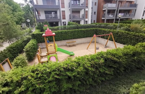 Miedzywodzie Apartment | Morski Zakątek