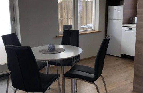 Fludir Cottage | Mosás Cottages
