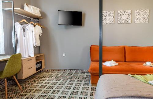 Chania Town Apartment | Mosaic