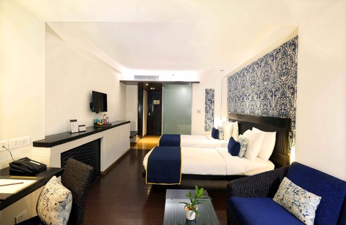 Sector 18 Hotel | Mosaic Original, Noida