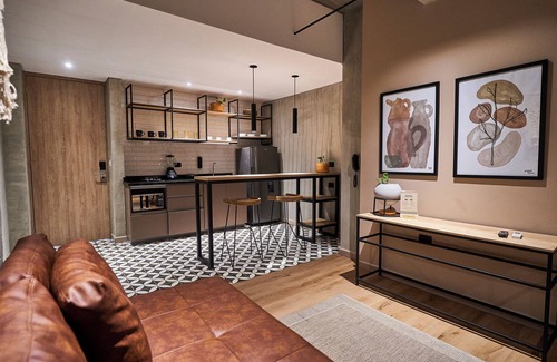 Riomar Apartment | Mosaic Studios Buenavista