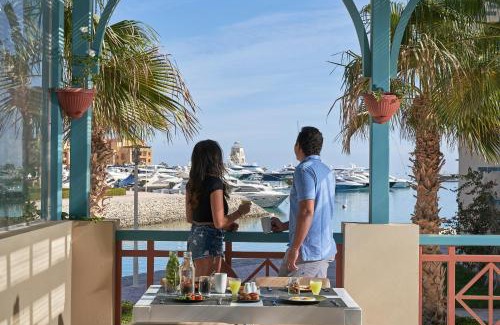 El Gouna Resort | Mosaique Hotel El Gouna