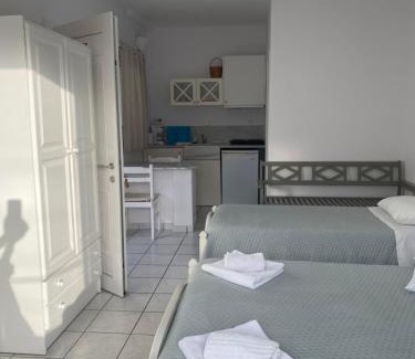 Paros Apartment | Moschoula Studios