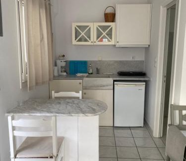 Paros Apartment | Moschoula Studios