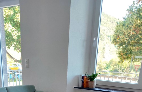 Bremm Apartment | Mosel-blick: Charme & Komfort