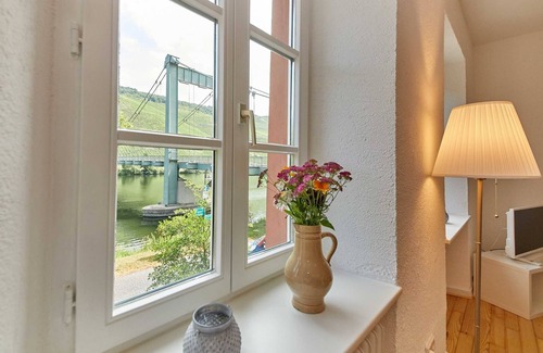 Wehlen Apartment | Moselbleibe II Uferallee - Moselbleibe Uferallee