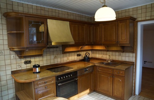 Traben-Trarbach House | Moselle truss dream holiday apartment which leaves nothing to be desired