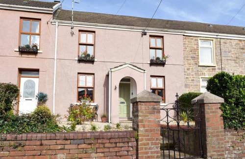 Burry Port House | Moss Cottage