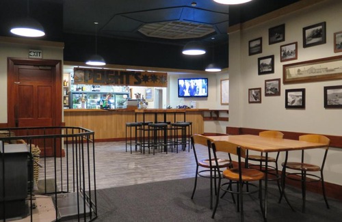 Mossburn Hotel | Mossburn Railway Hotel