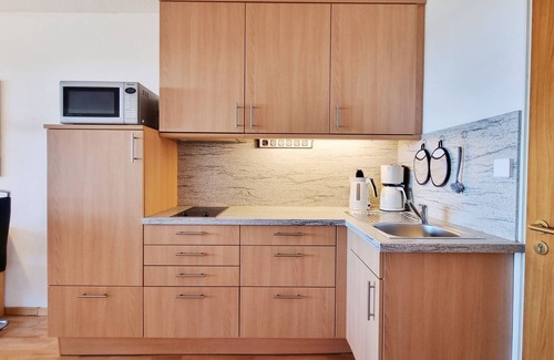 Kalifornien Apartment | Most beautiful view over the Baltic Sea coast Holiday apartment "Sun, beach and sea"