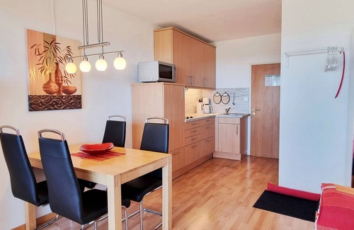 Kalifornien Apartment | Most beautiful view over the Baltic Sea coast Holiday apartment "Sun, beach and sea"