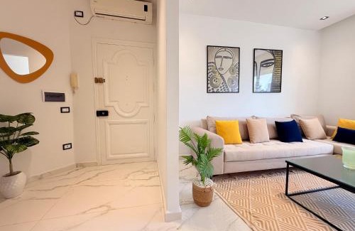 Sidi Dhrif Apartment | Most charming apartment in la Marsa