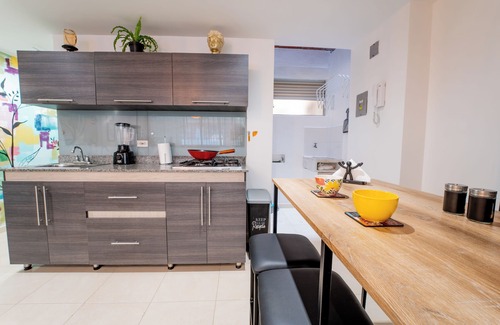 La America Apartment | Mostaza Ilofts