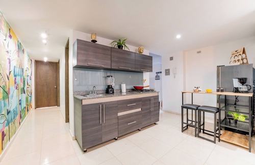 La America Apartment | Mostaza Ilofts