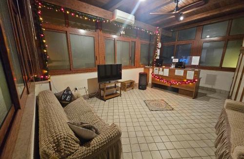 Sant'Egidio del Monte Albino House | Motel Luna Rossa